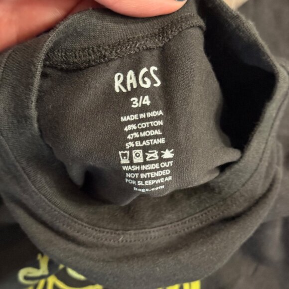 Rags Christmas Trinny Monster - Picture 4 of 4